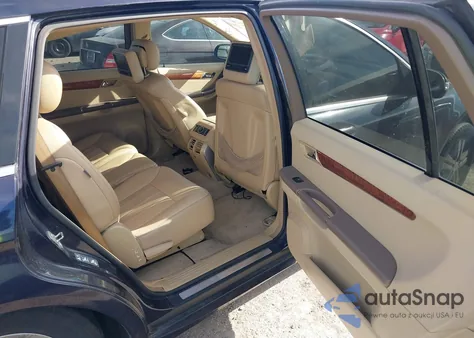 2008 Mercedes-Benz R 350 z USA, uszkodzony, nr VIN 4JGCB56E28A069832